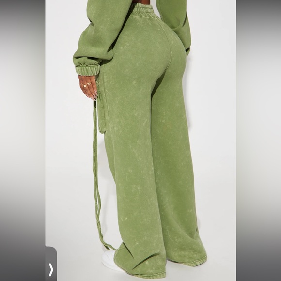 Cargo sweatpants - Picture 4 of 4